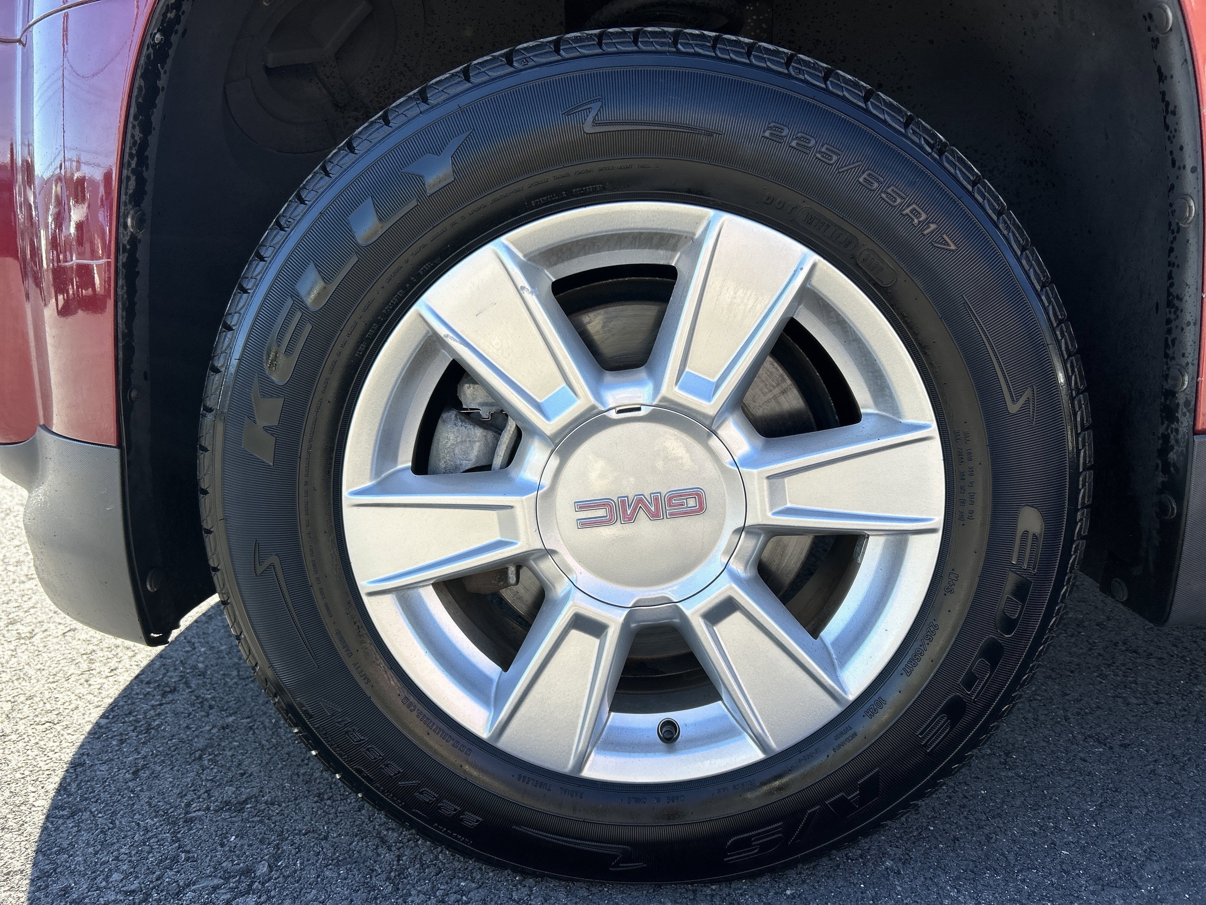 2010 GMC TERRAIN SLE-1