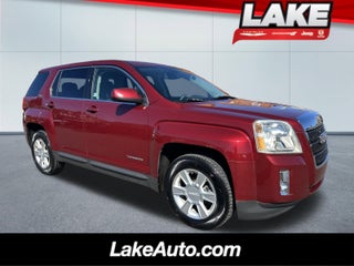 2010 GMC TERRAIN SLE-1