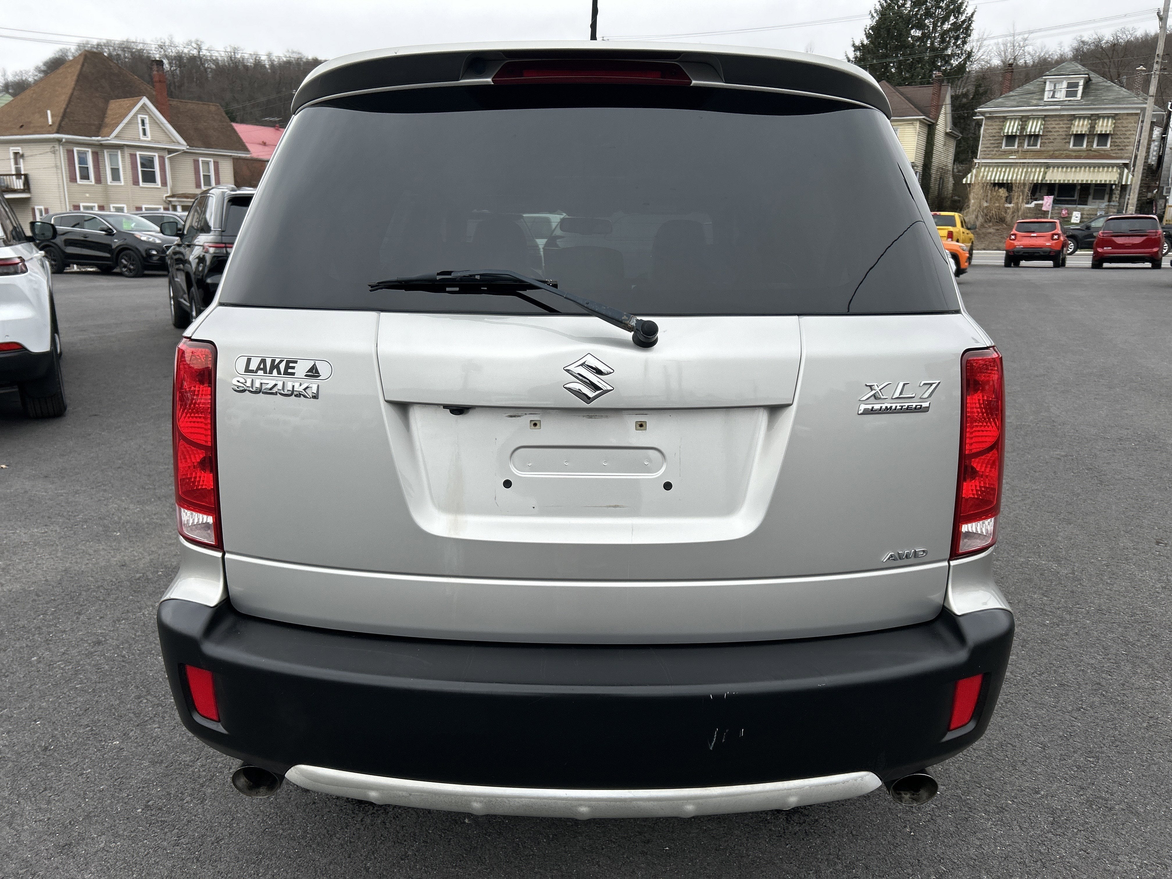 2008 Suzuki XL7 LIMITED