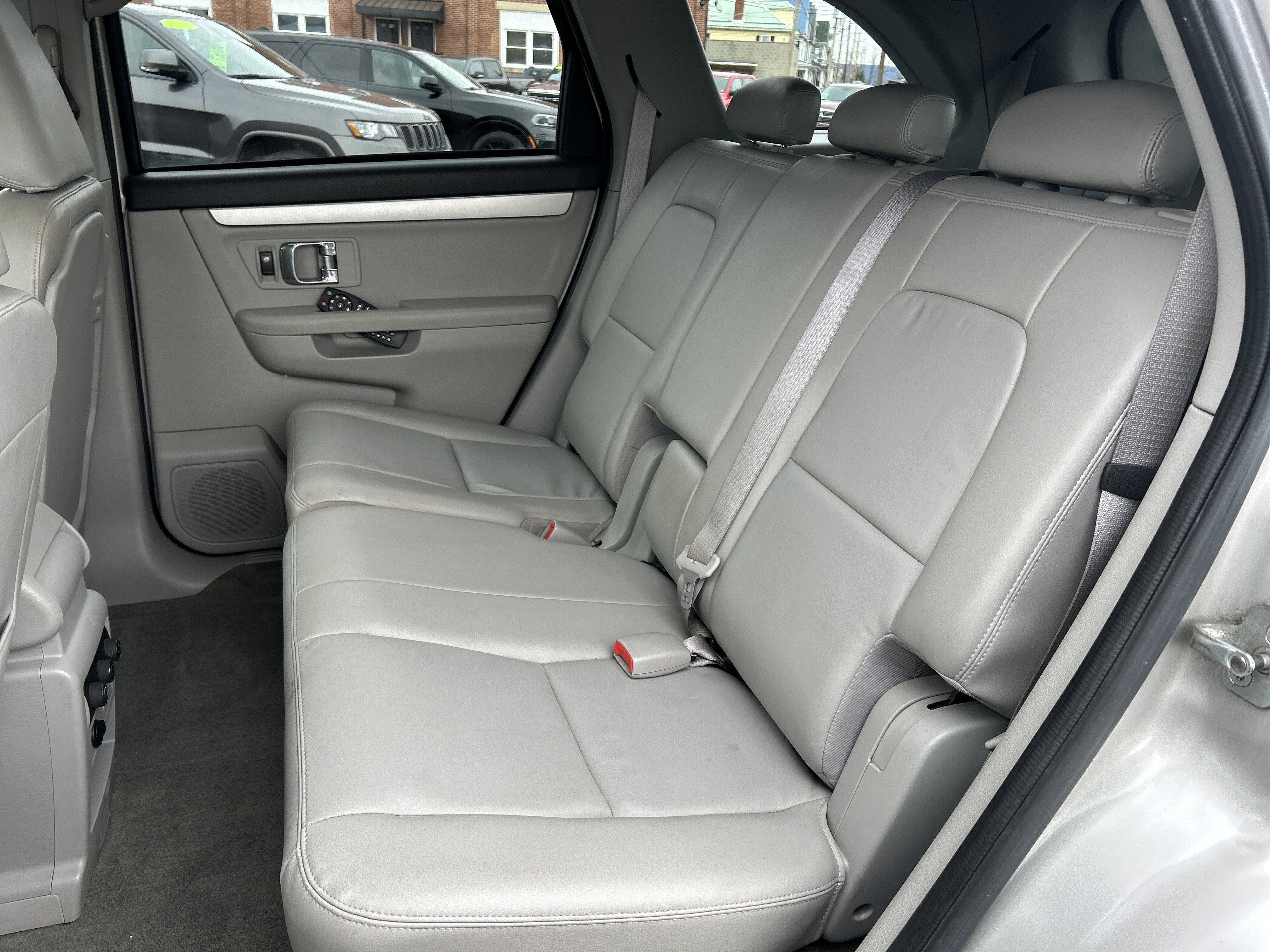 2008 Suzuki XL7 LIMITED