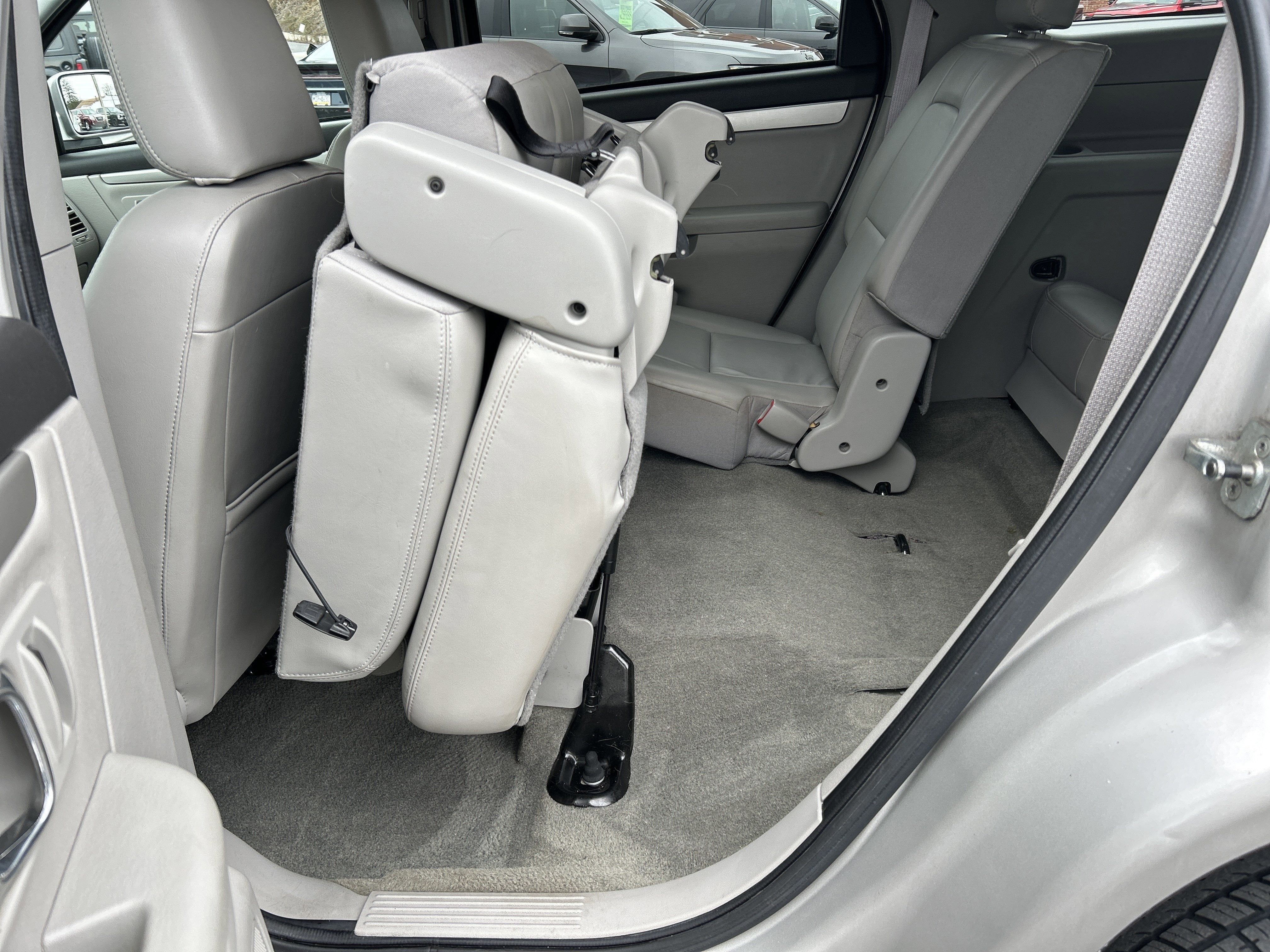 2008 Suzuki XL7 LIMITED