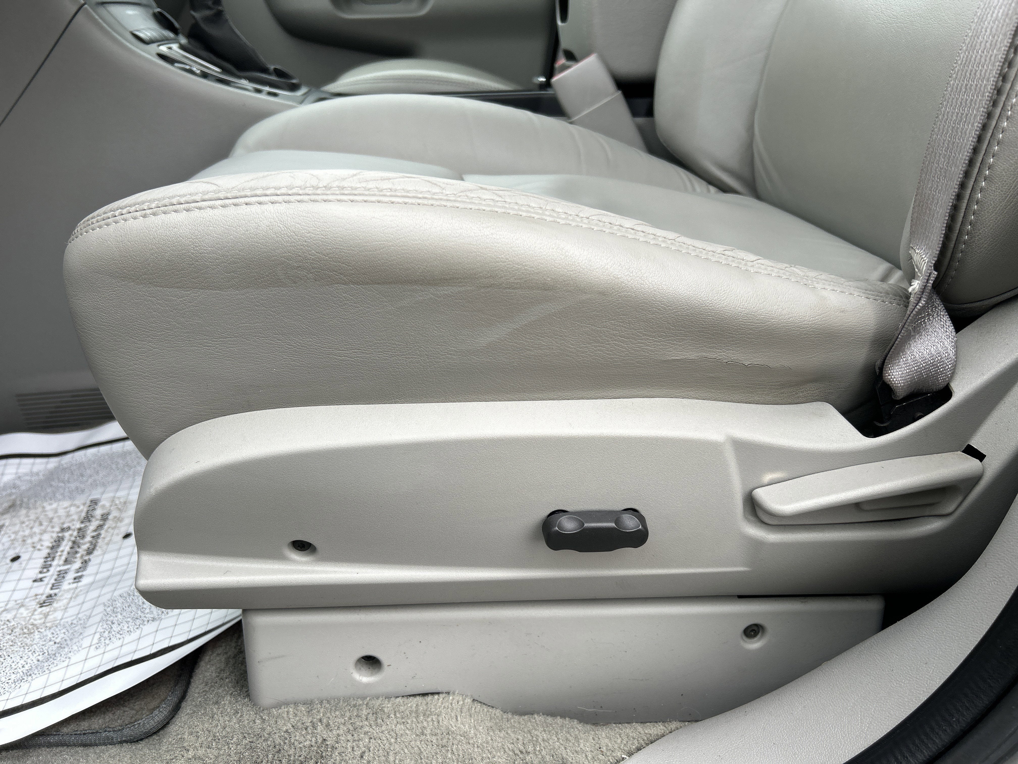 2008 Suzuki XL7 LIMITED