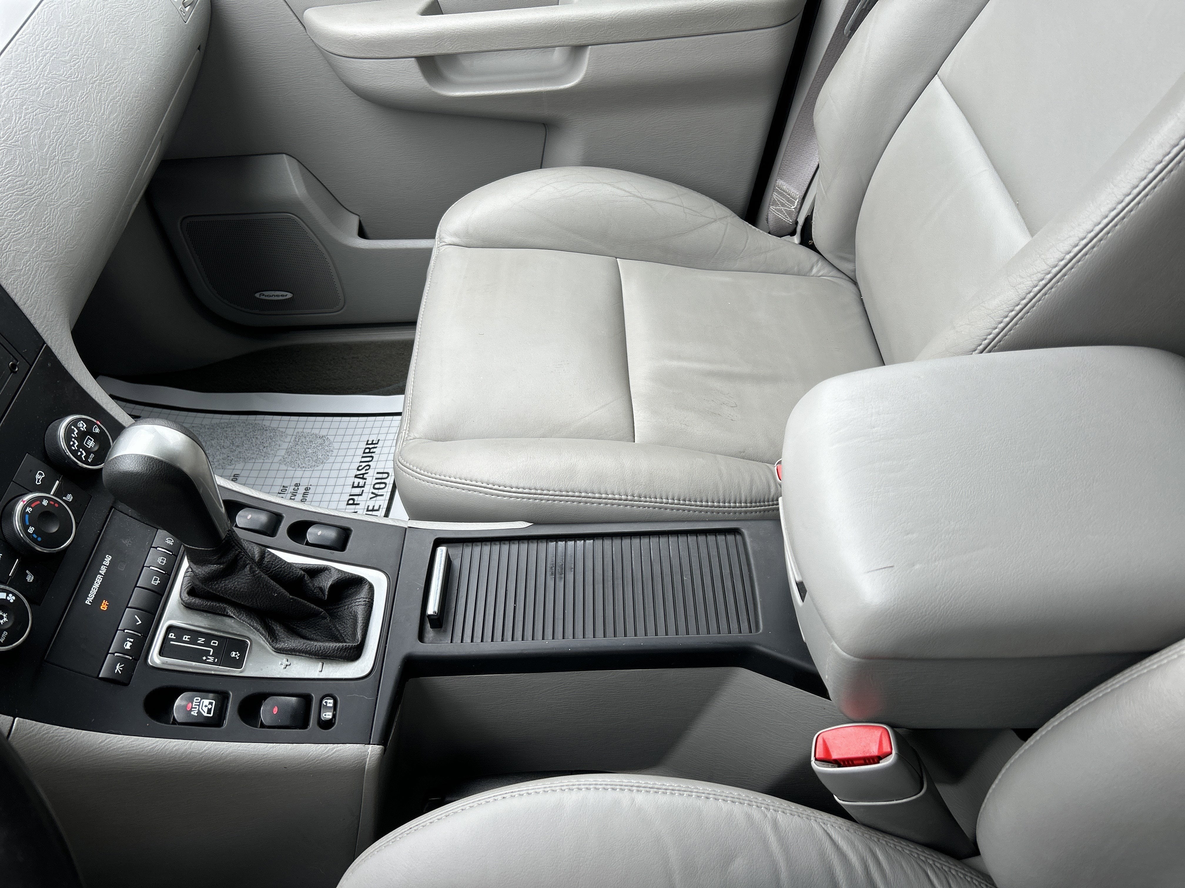 2008 Suzuki XL7 LIMITED