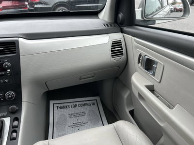 2008 Suzuki XL7 LIMITED