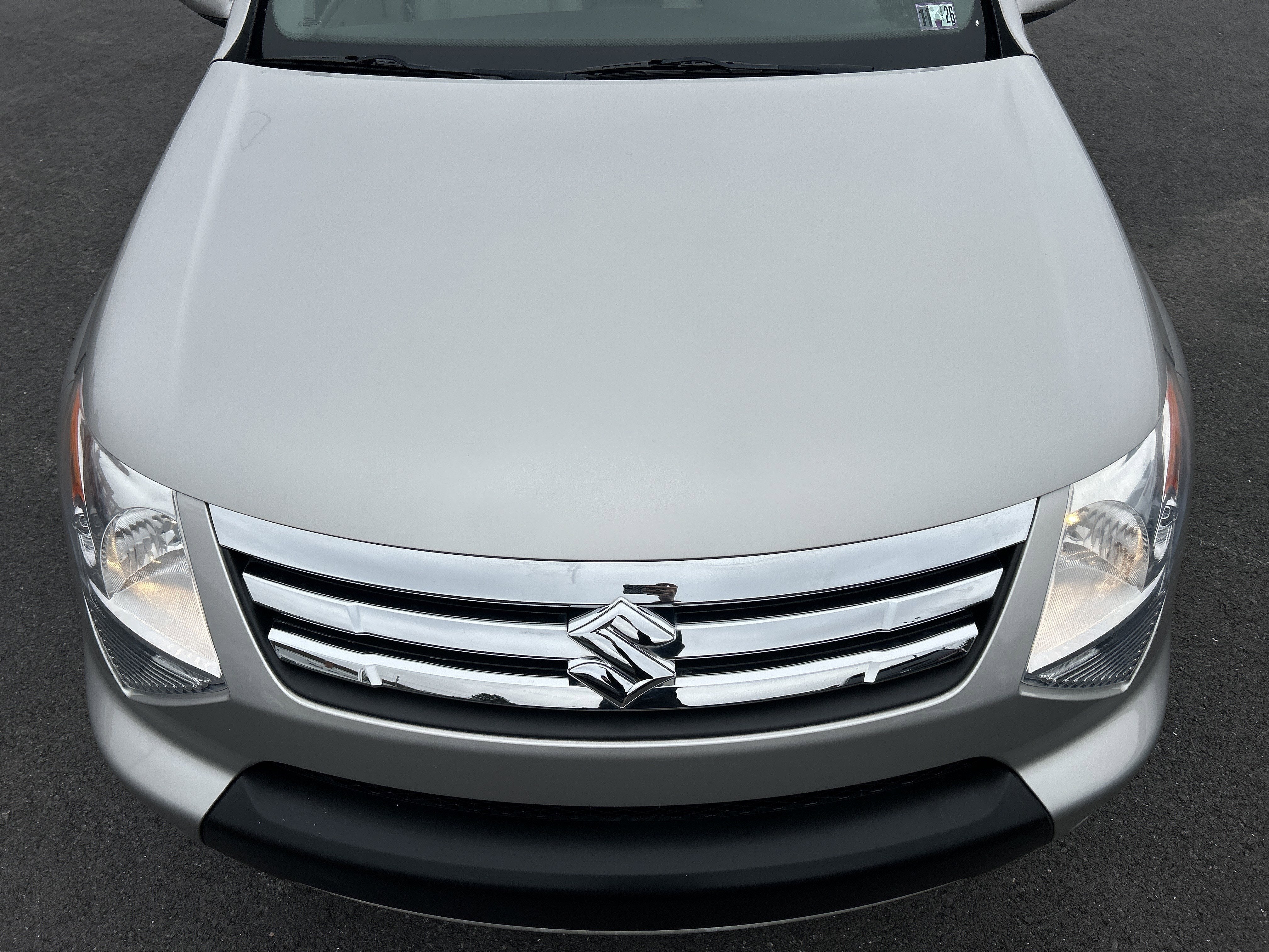 2008 Suzuki XL7 LIMITED