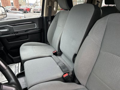 2020 RAM RAM 2500 BIG HORN