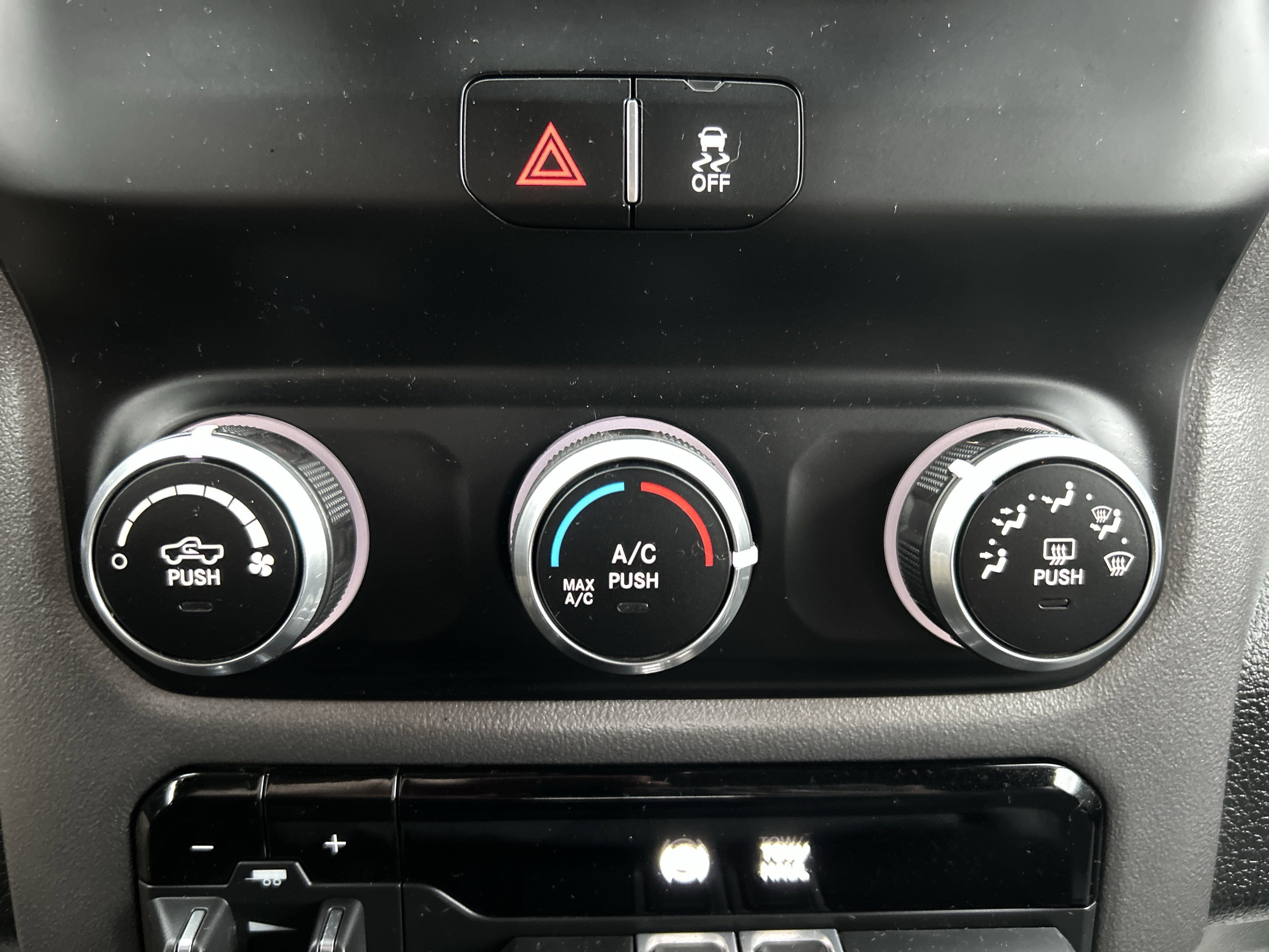 2020 RAM RAM 2500 BIG HORN