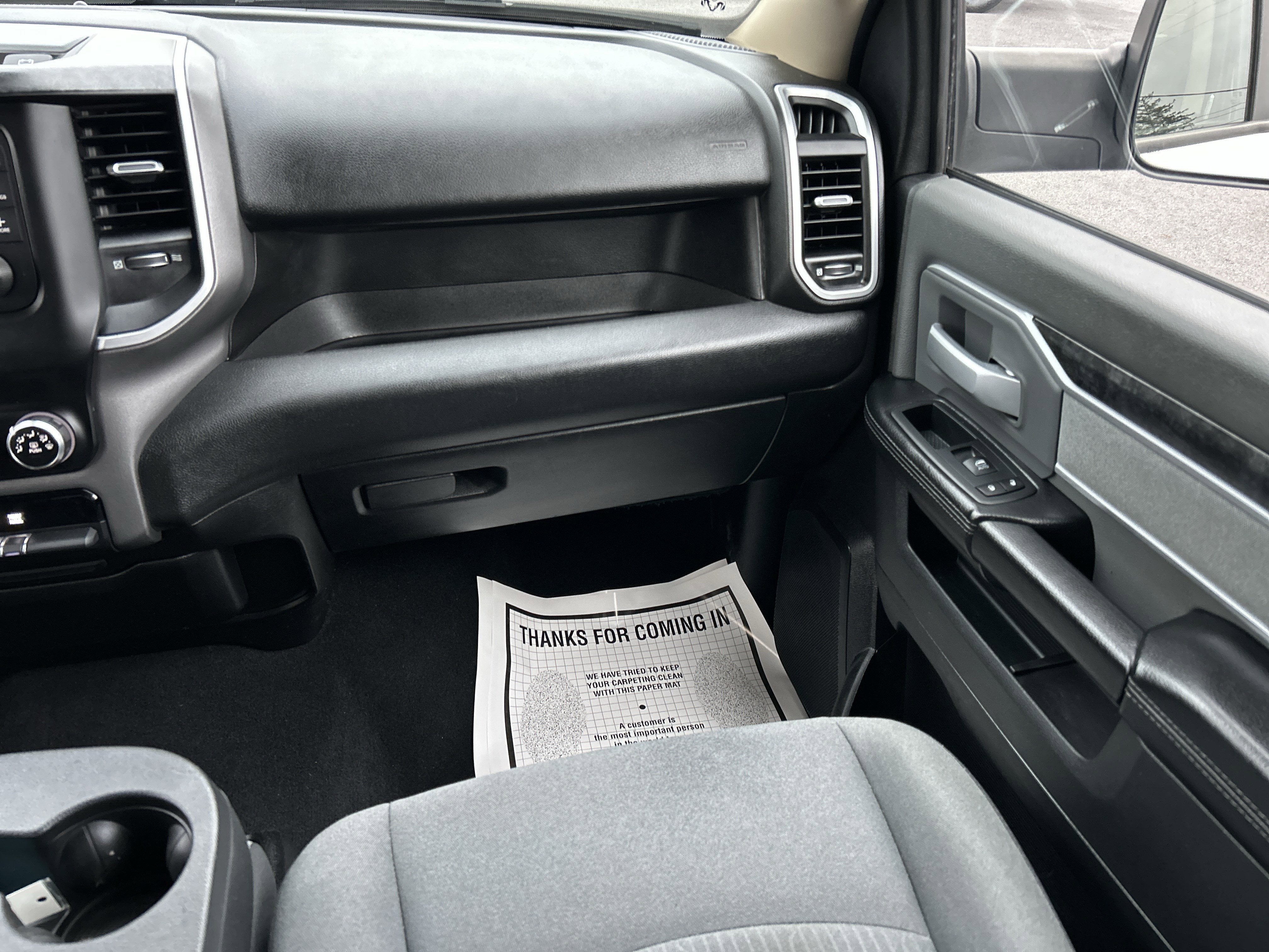 2020 RAM RAM 2500 BIG HORN