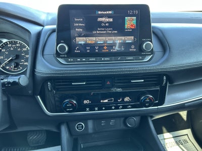 2022 Nissan ROGUE SV