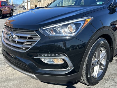 2018 Hyundai SANTA FE SPORT 2.4L