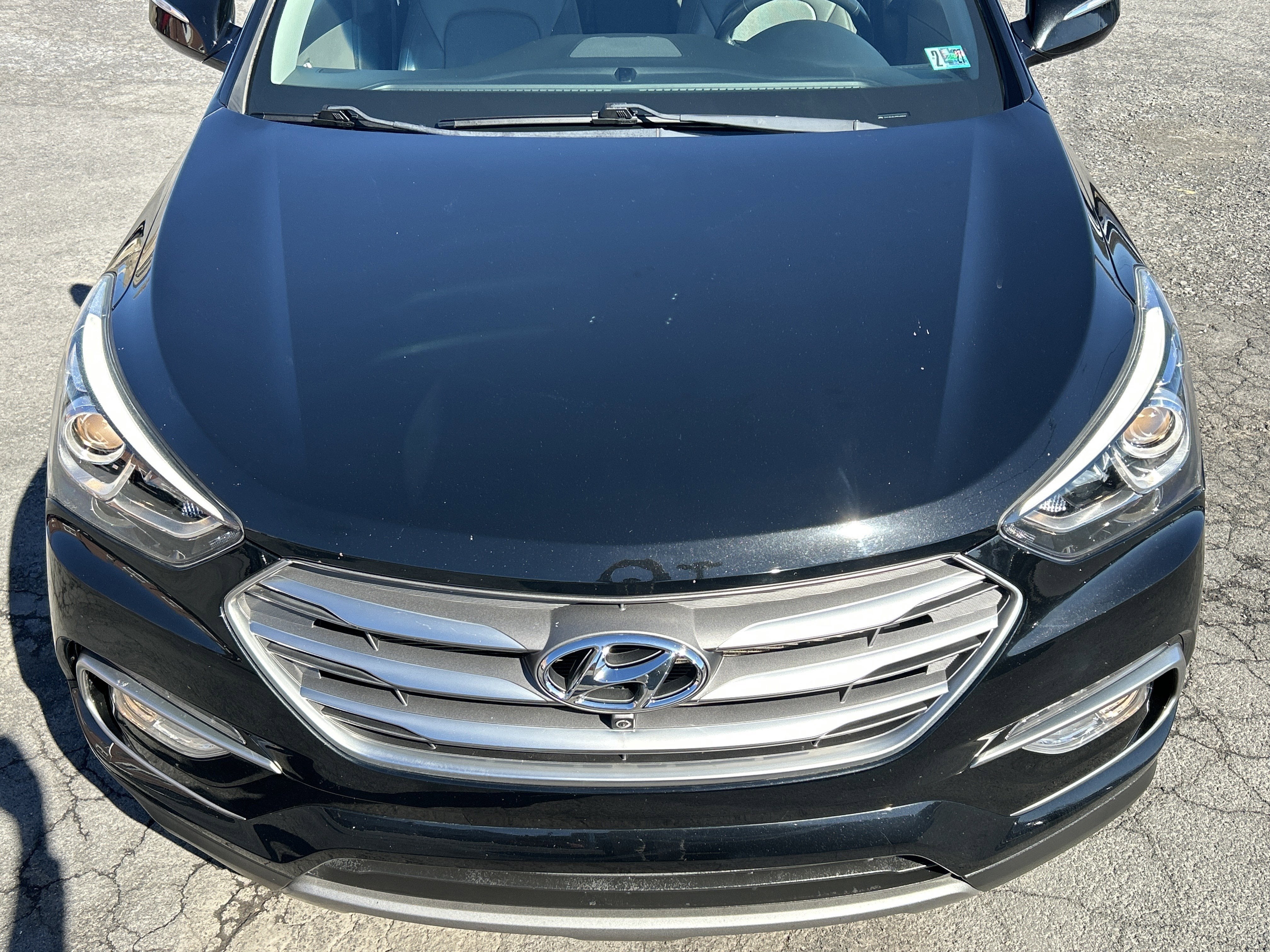 2018 Hyundai SANTA FE SPORT 2.4L