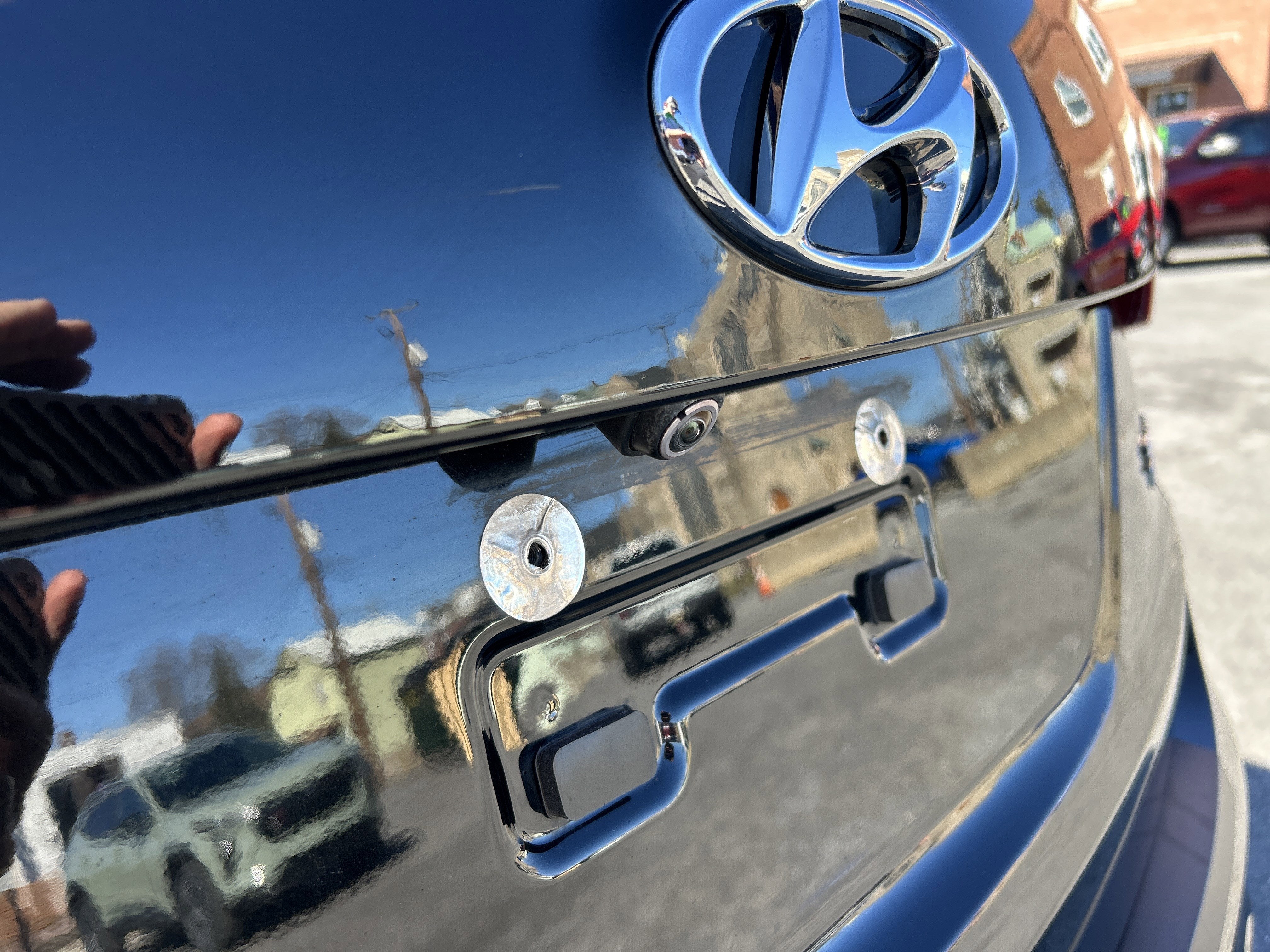 2018 Hyundai SANTA FE SPORT 2.4L