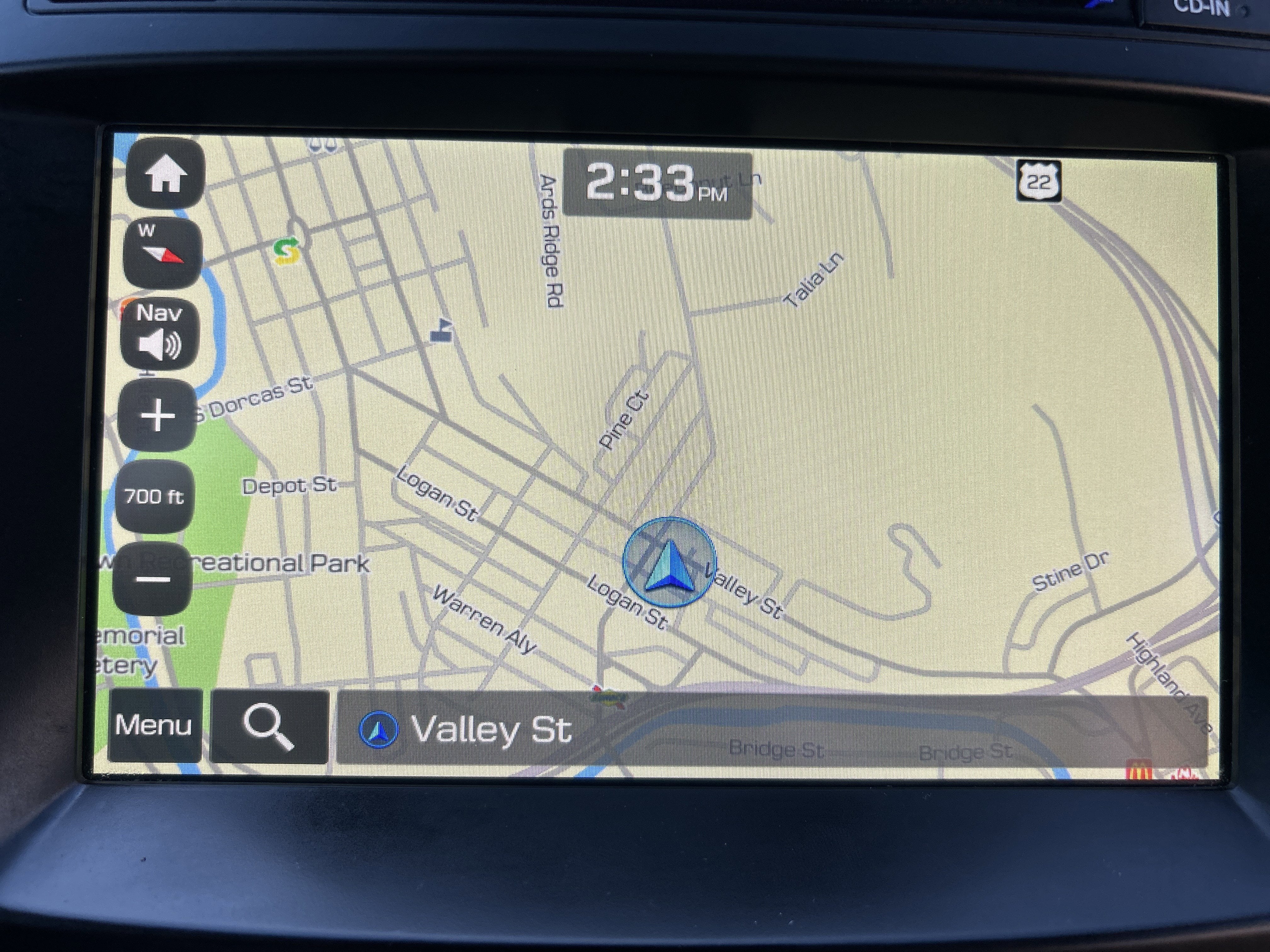 2018 Hyundai SANTA FE SPORT 2.4L