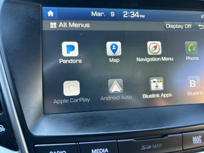 2018 Hyundai SANTA FE SPORT 2.4L