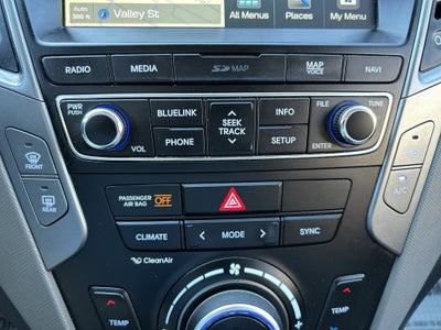 2018 Hyundai SANTA FE SPORT 2.4L