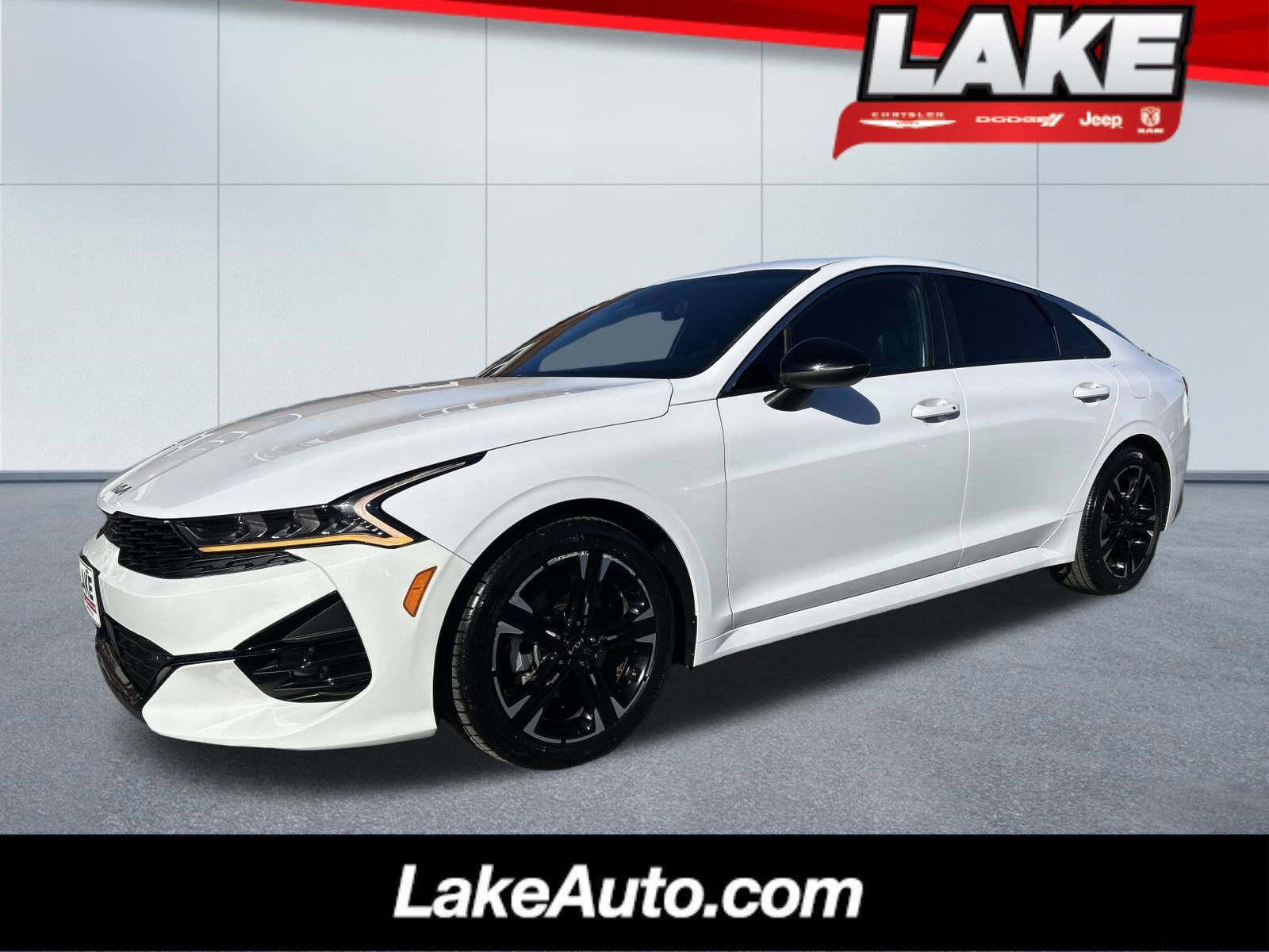 2023 Kia K5 GT-LINE AWD