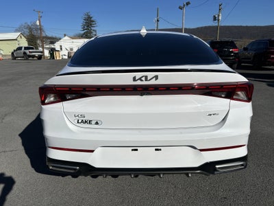 2023 Kia K5 GT-LINE AWD