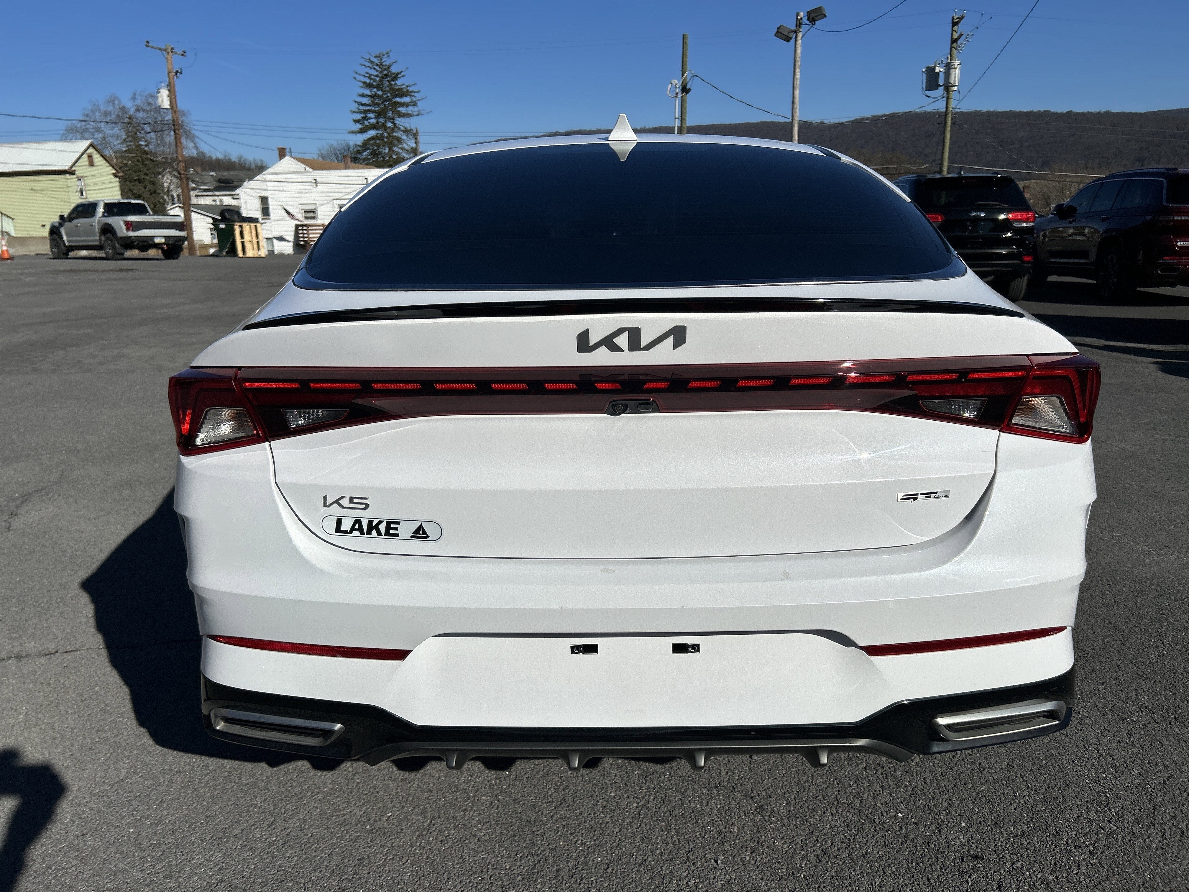 2023 Kia K5 GT-LINE AWD