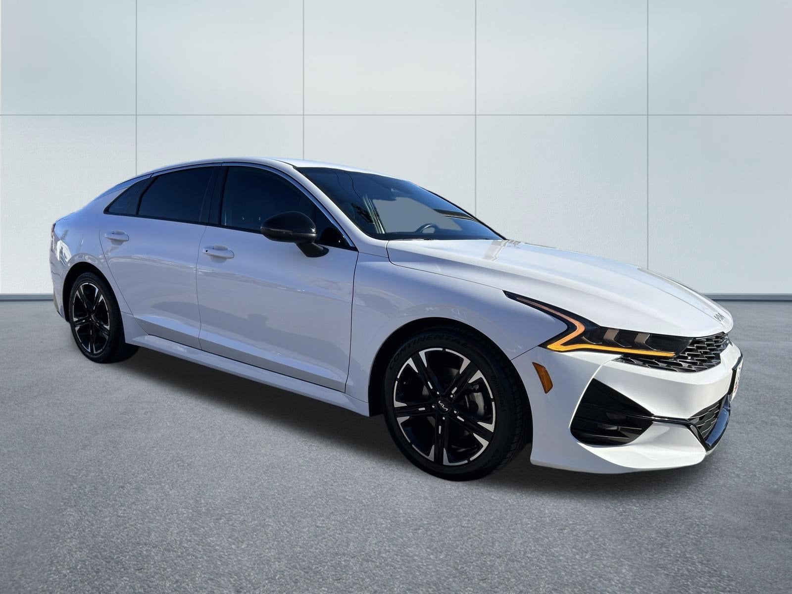 2023 Kia K5 GT-LINE AWD