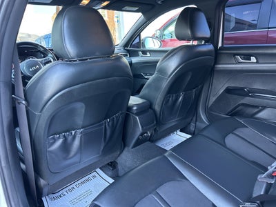 2023 Kia K5 GT-LINE AWD