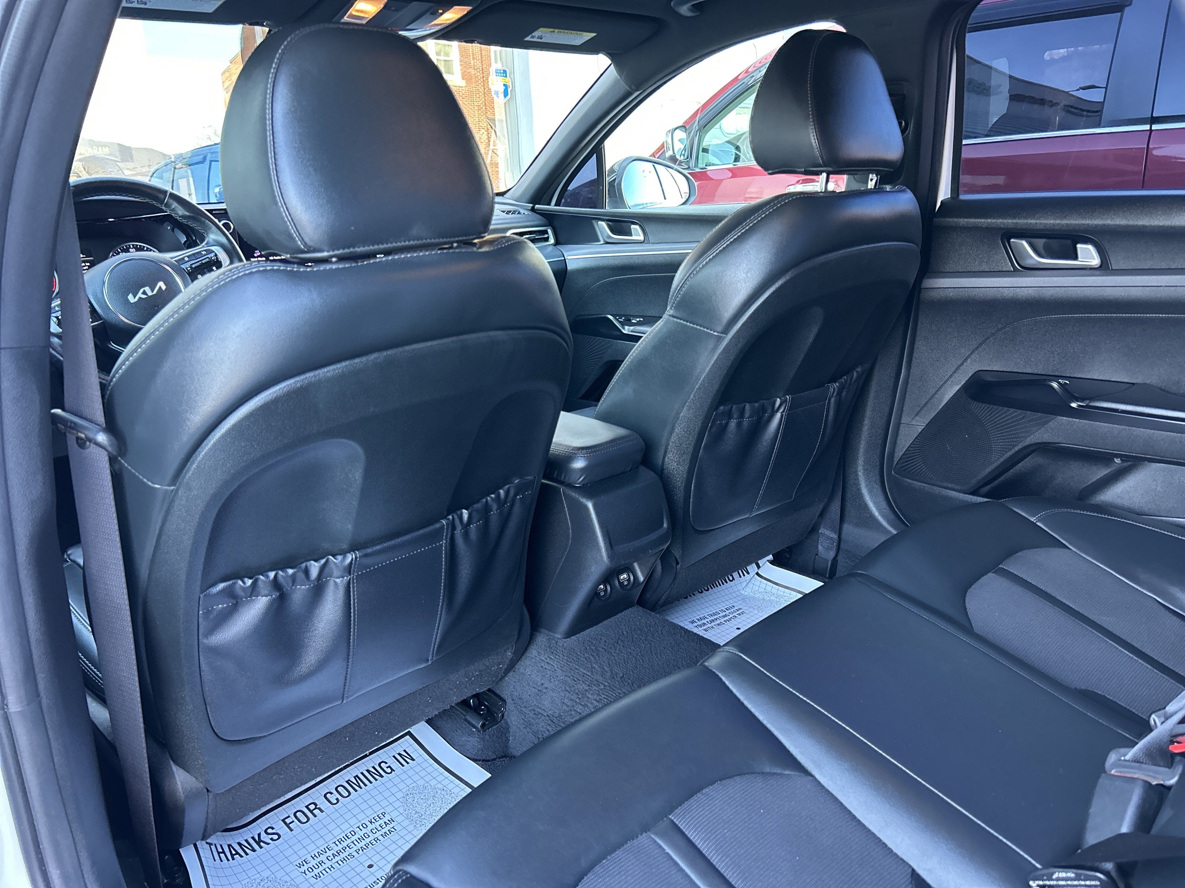 2023 Kia K5 GT-LINE AWD