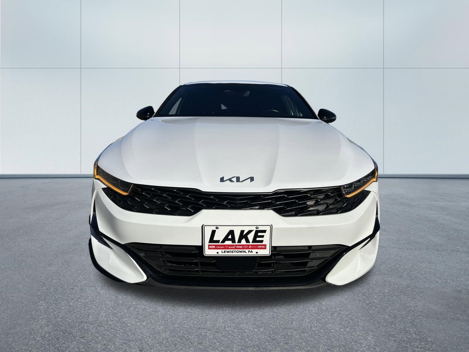 2023 Kia K5 GT-LINE AWD
