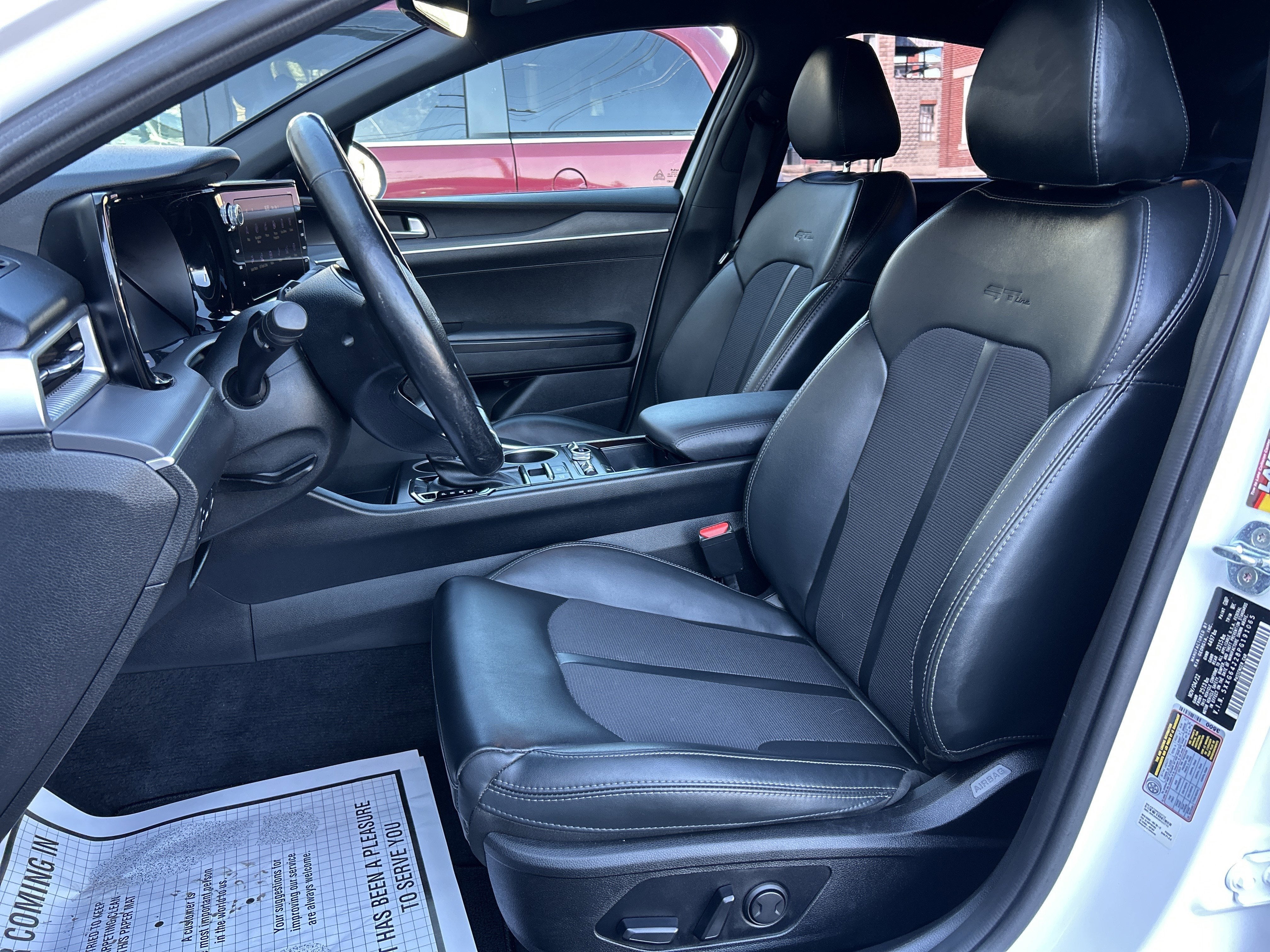 2023 Kia K5 GT-LINE AWD