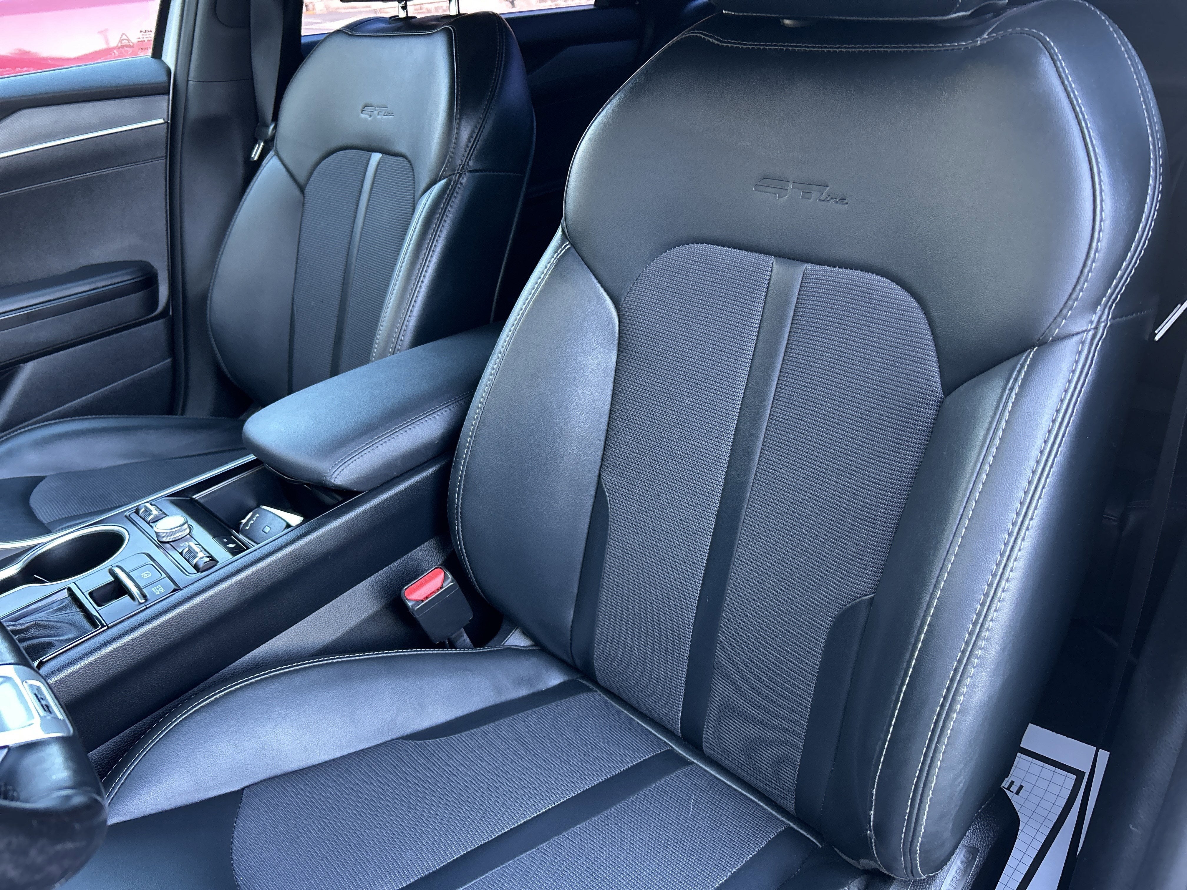 2023 Kia K5 GT-LINE AWD