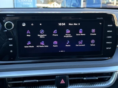 2023 Kia K5 GT-LINE AWD