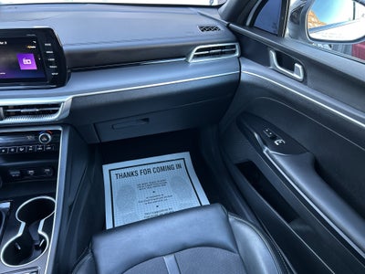 2023 Kia K5 GT-LINE AWD