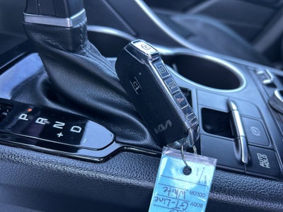 2023 Kia K5 GT-LINE AWD