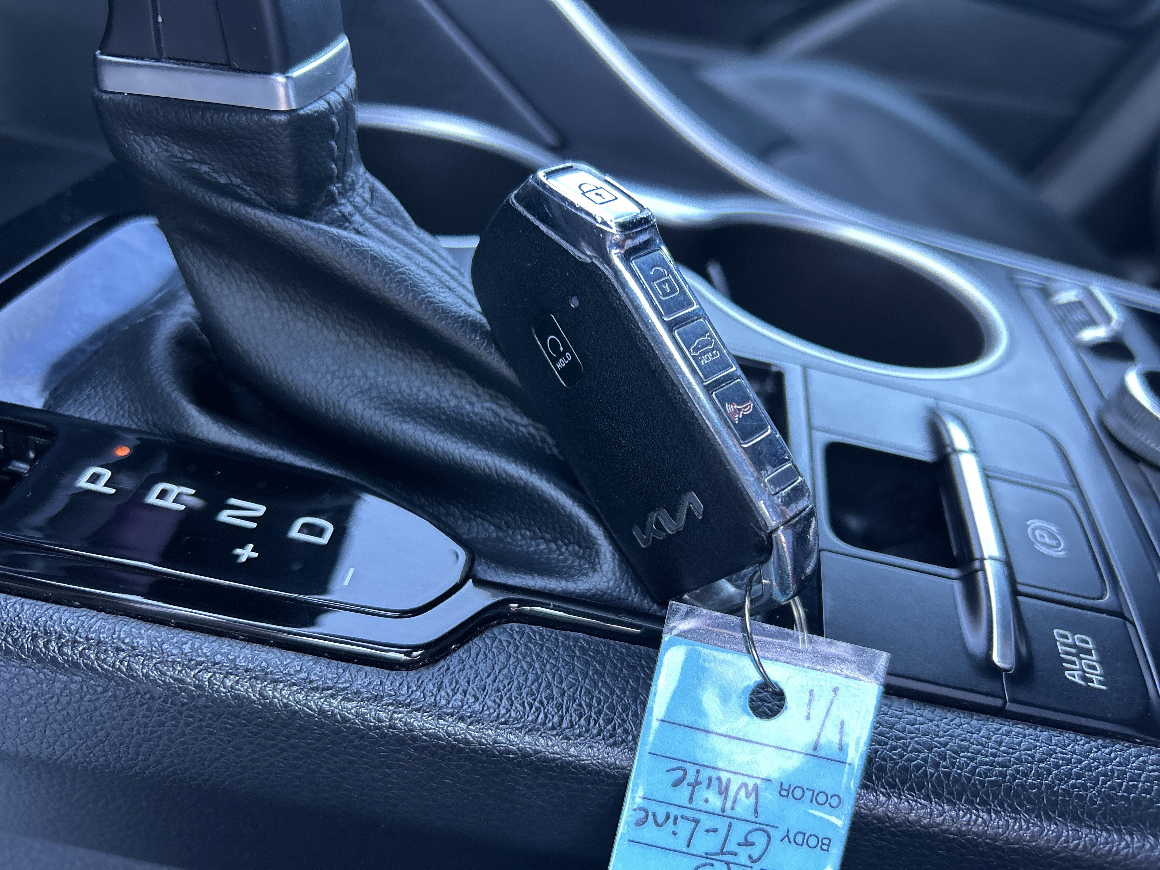 2023 Kia K5 GT-LINE AWD