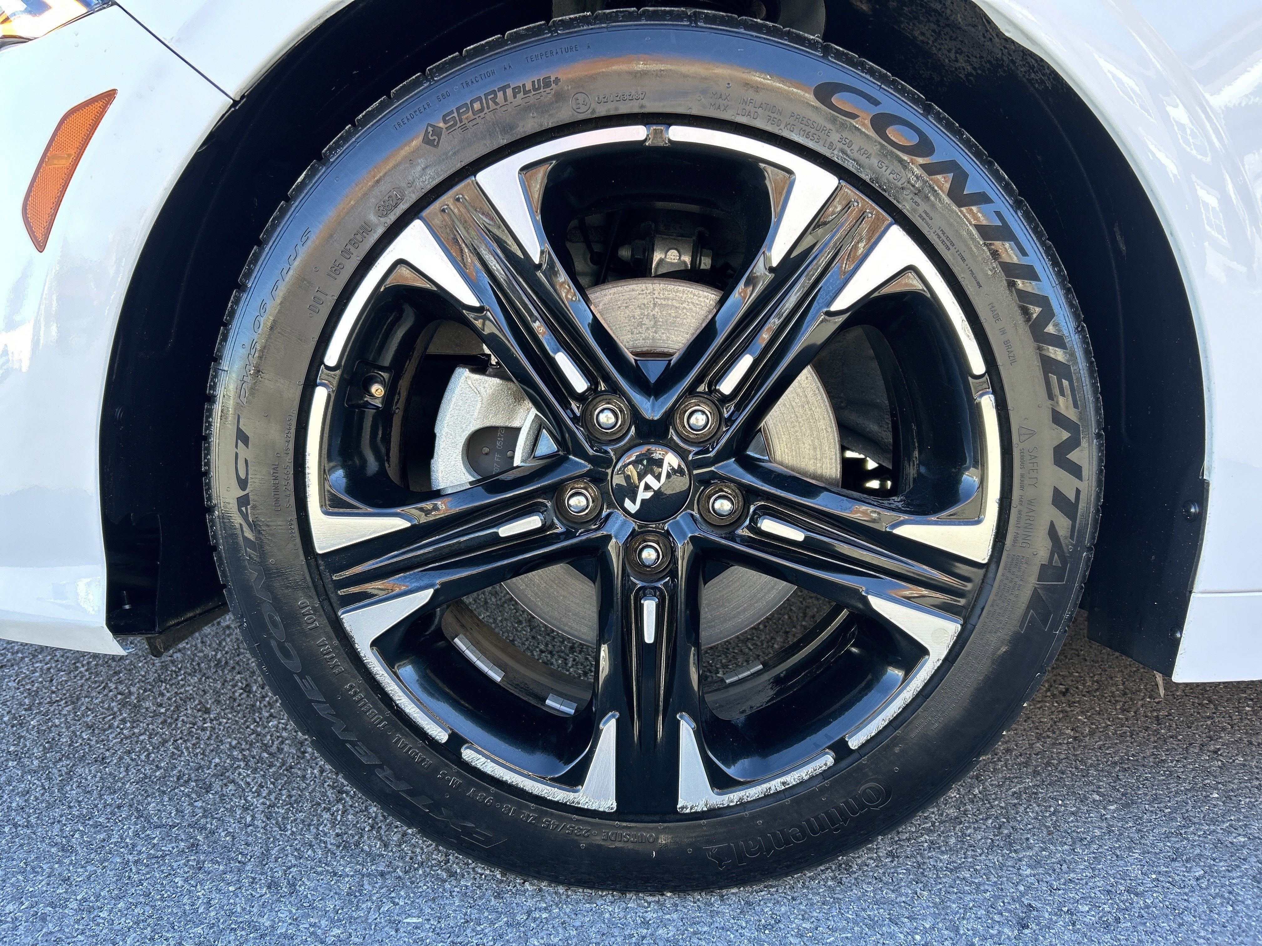 2023 Kia K5 GT-LINE AWD