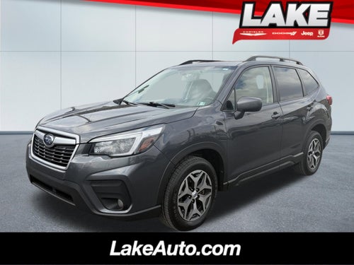 2021 Subaru FORESTER PREMIUM