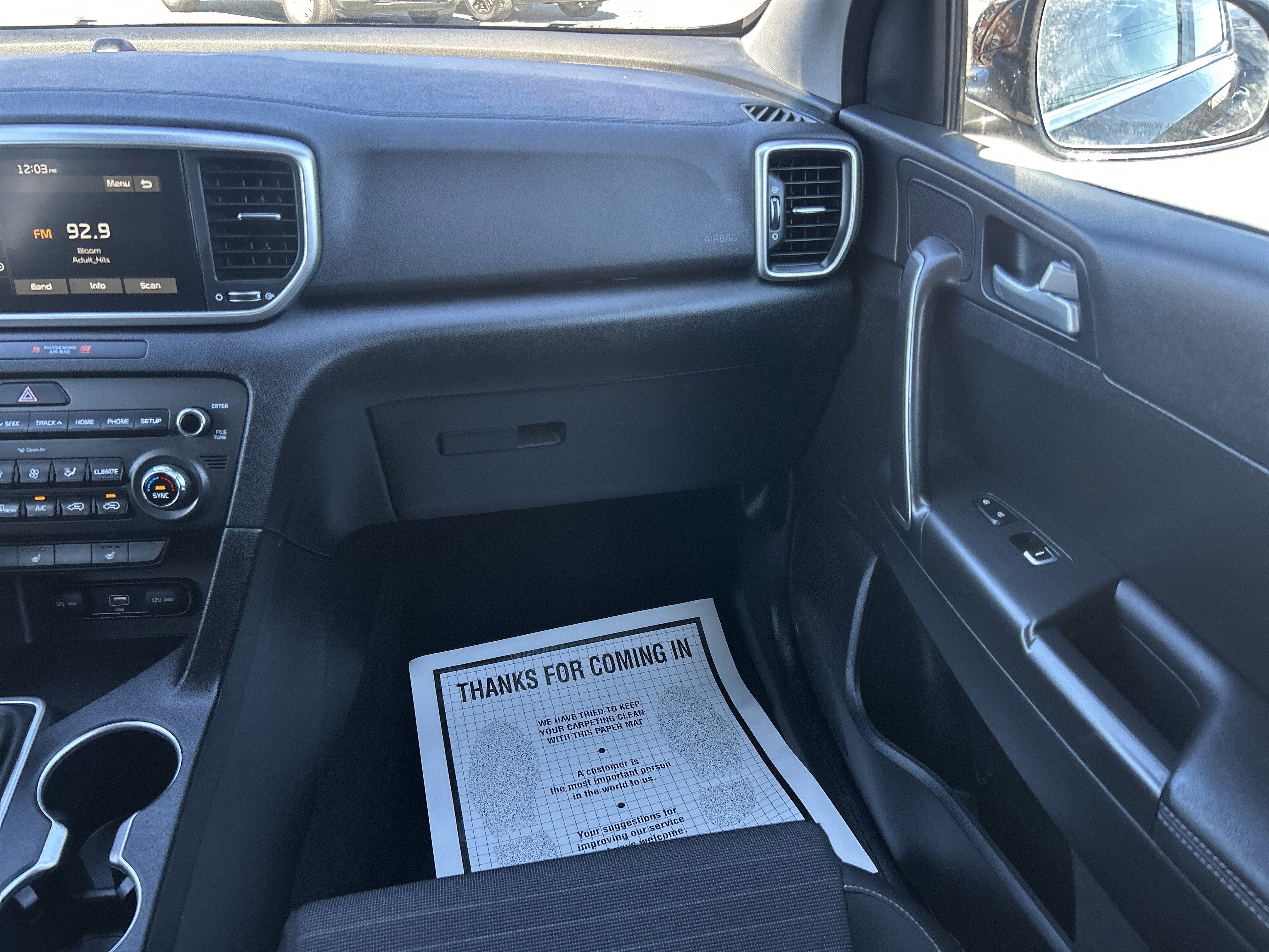 2022 Kia SPORTAGE LX