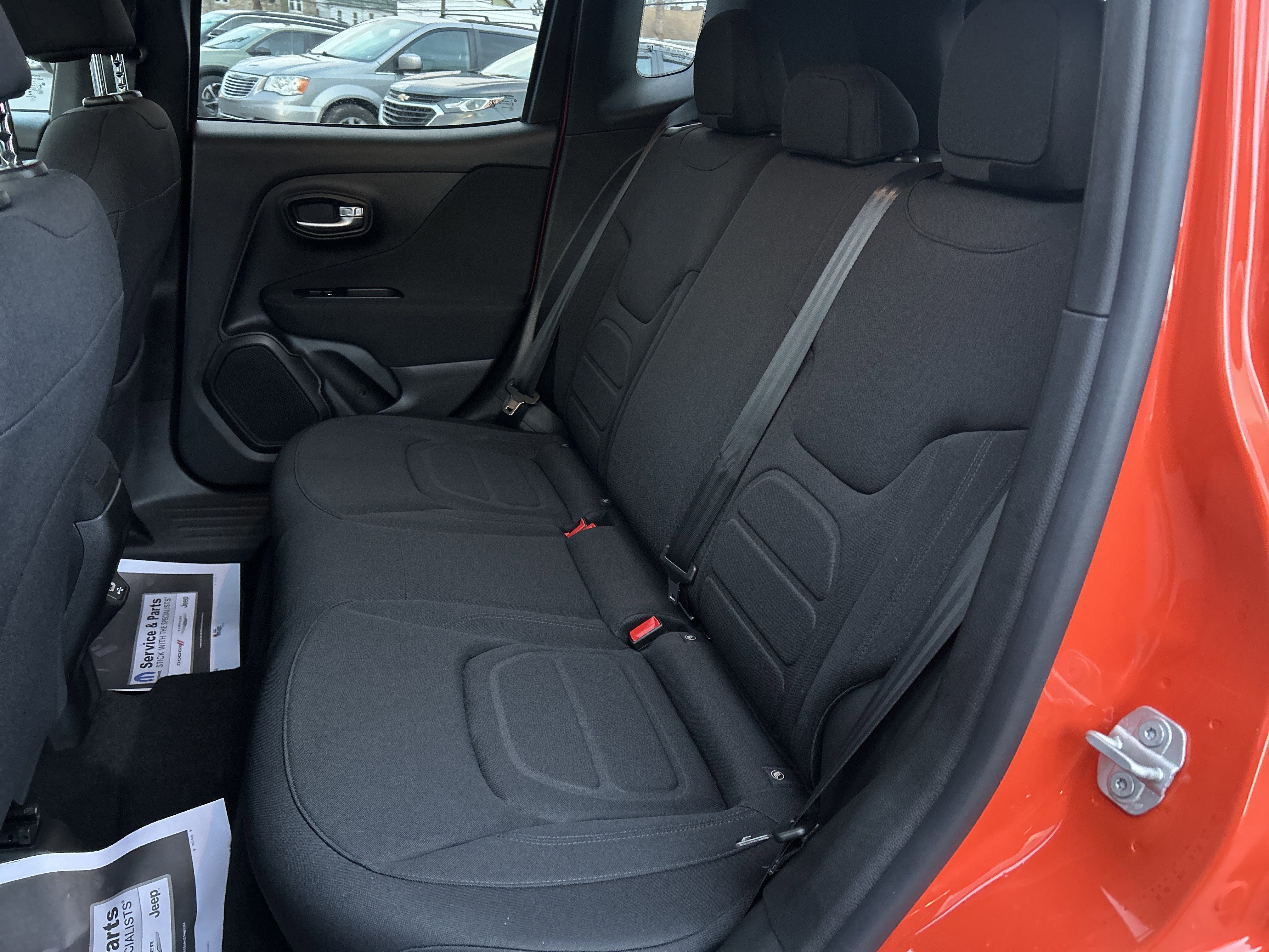 2019 Jeep RENEGADE LATITUDE