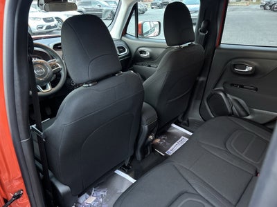 2019 Jeep RENEGADE LATITUDE