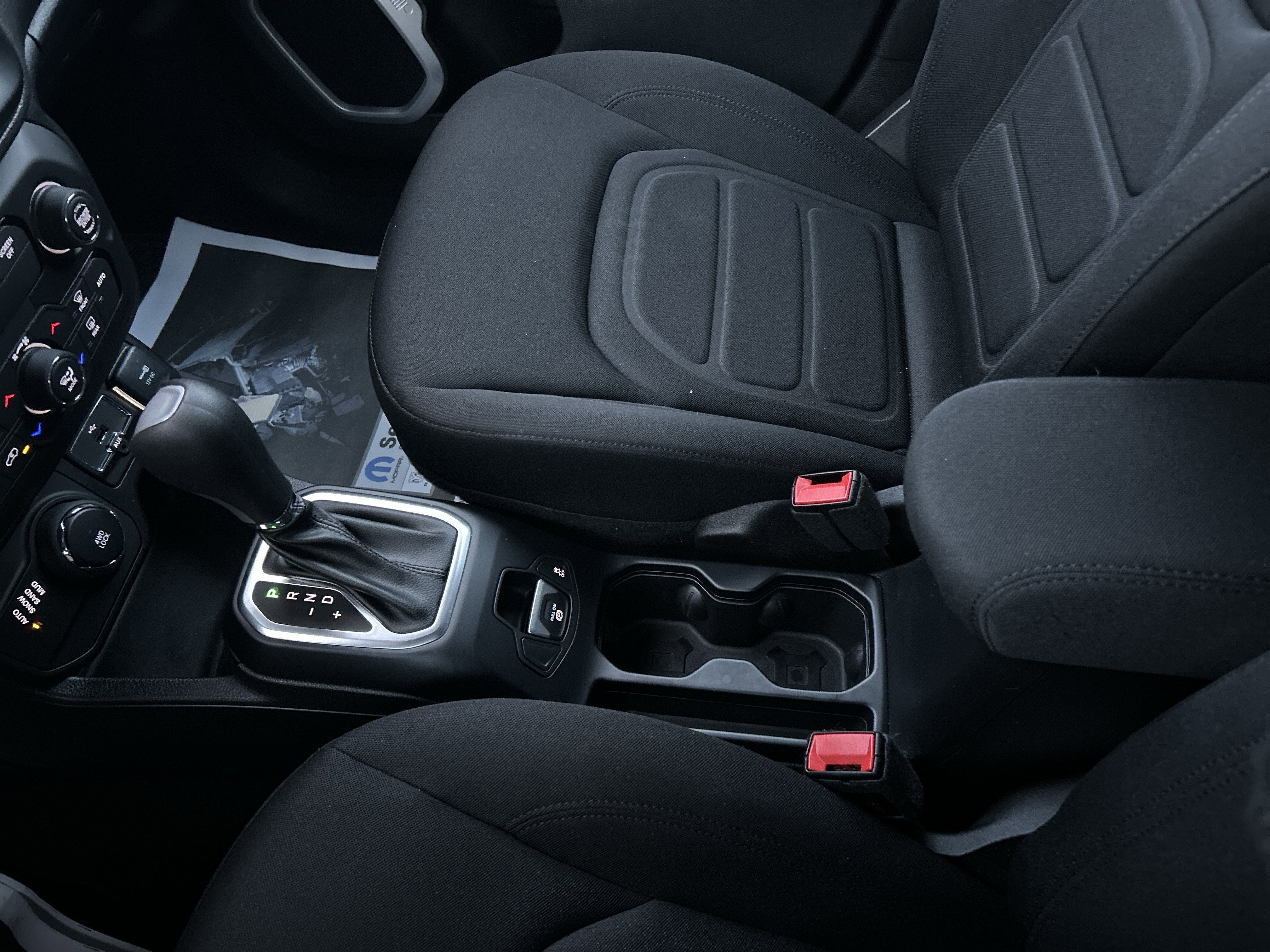 2019 Jeep RENEGADE LATITUDE