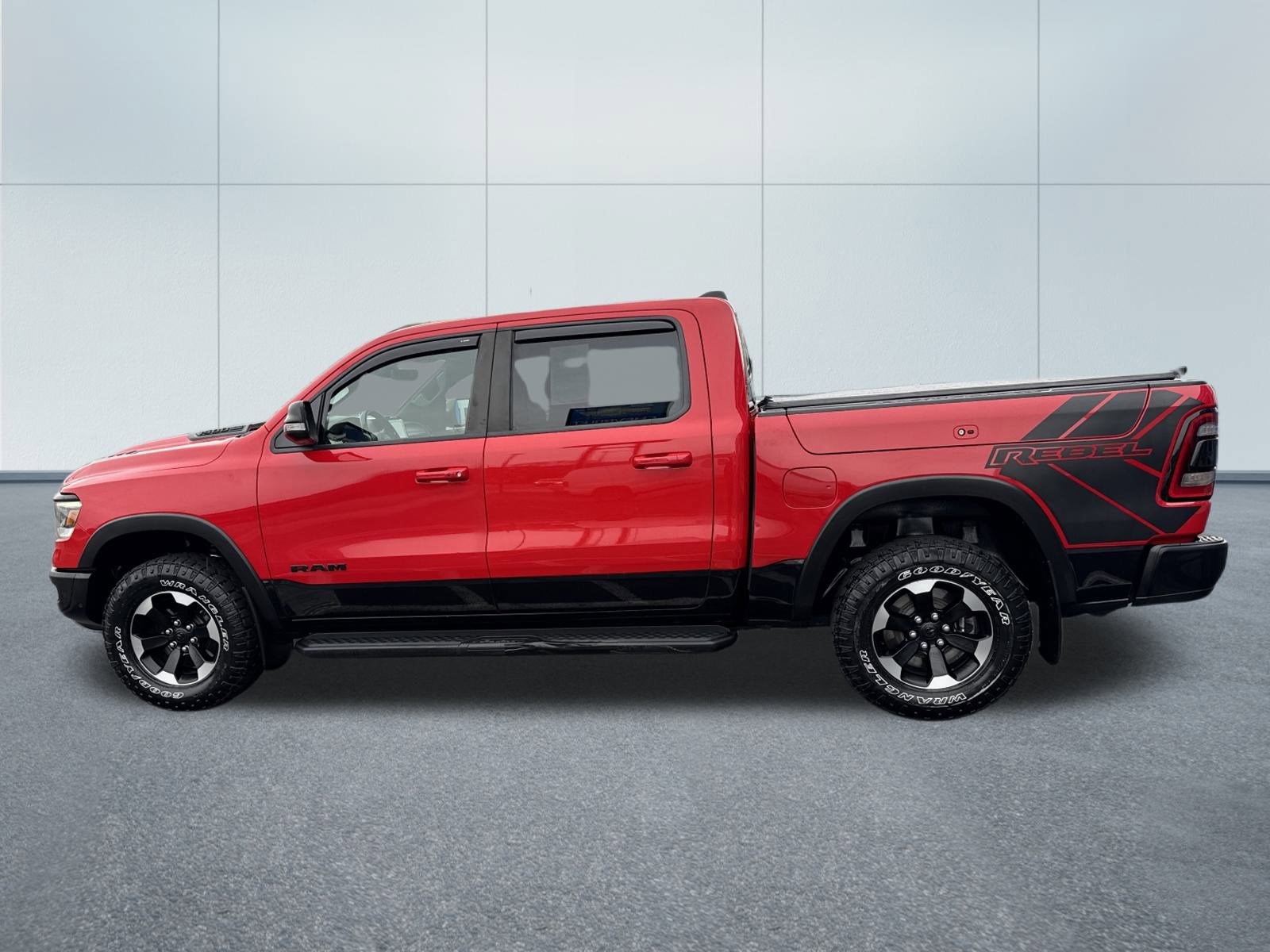 2021 RAM 1500 Rebel