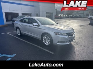 2016 Chevrolet Impala LT