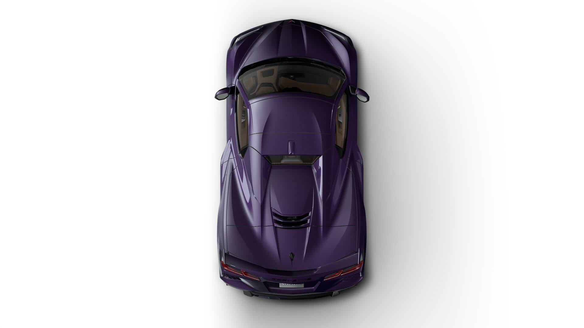 2026 Chevrolet Corvette Stingray 3LT