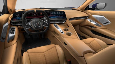 2026 Chevrolet Corvette Stingray 3LT