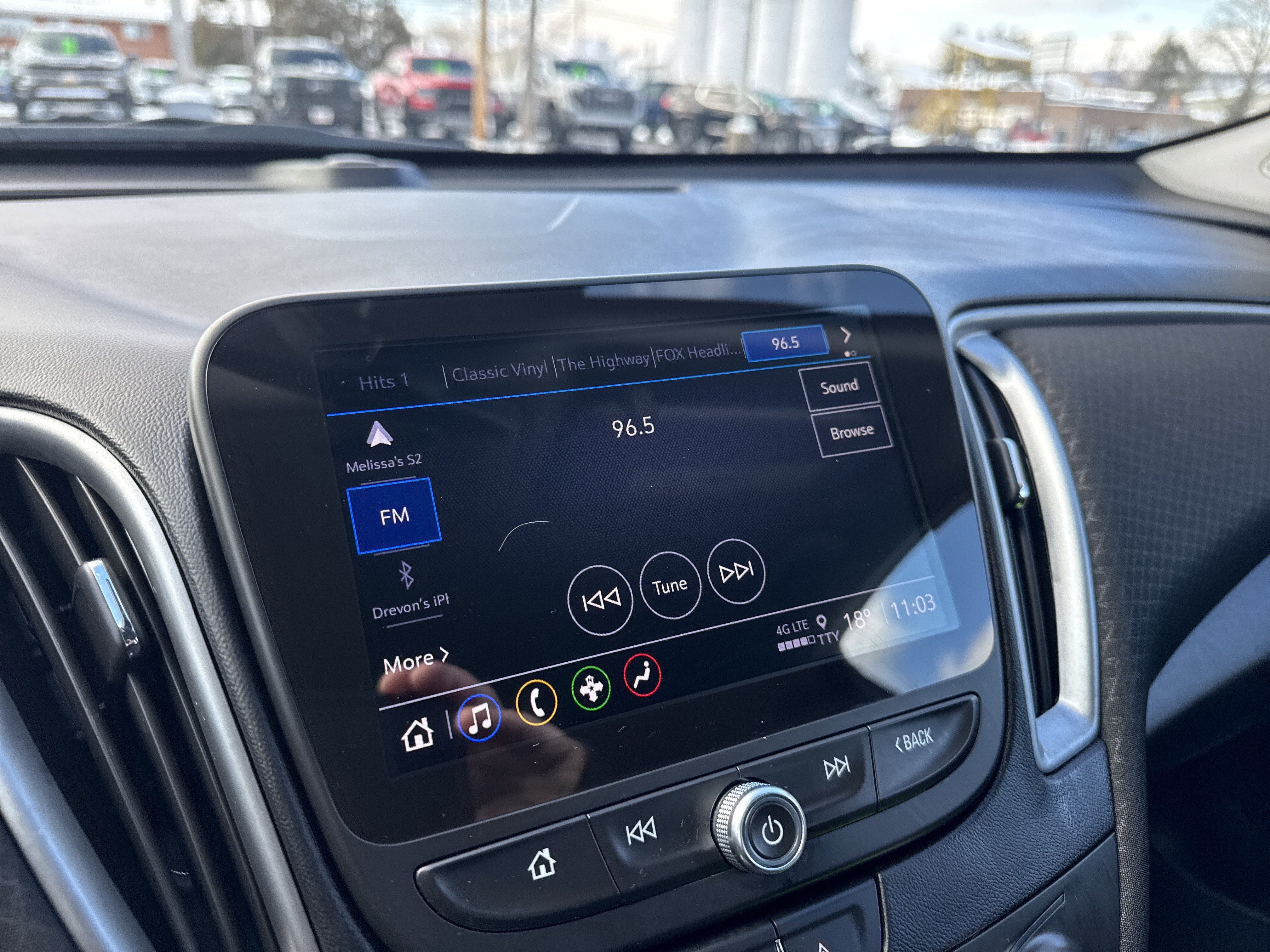 2024 Chevrolet Malibu 1LT