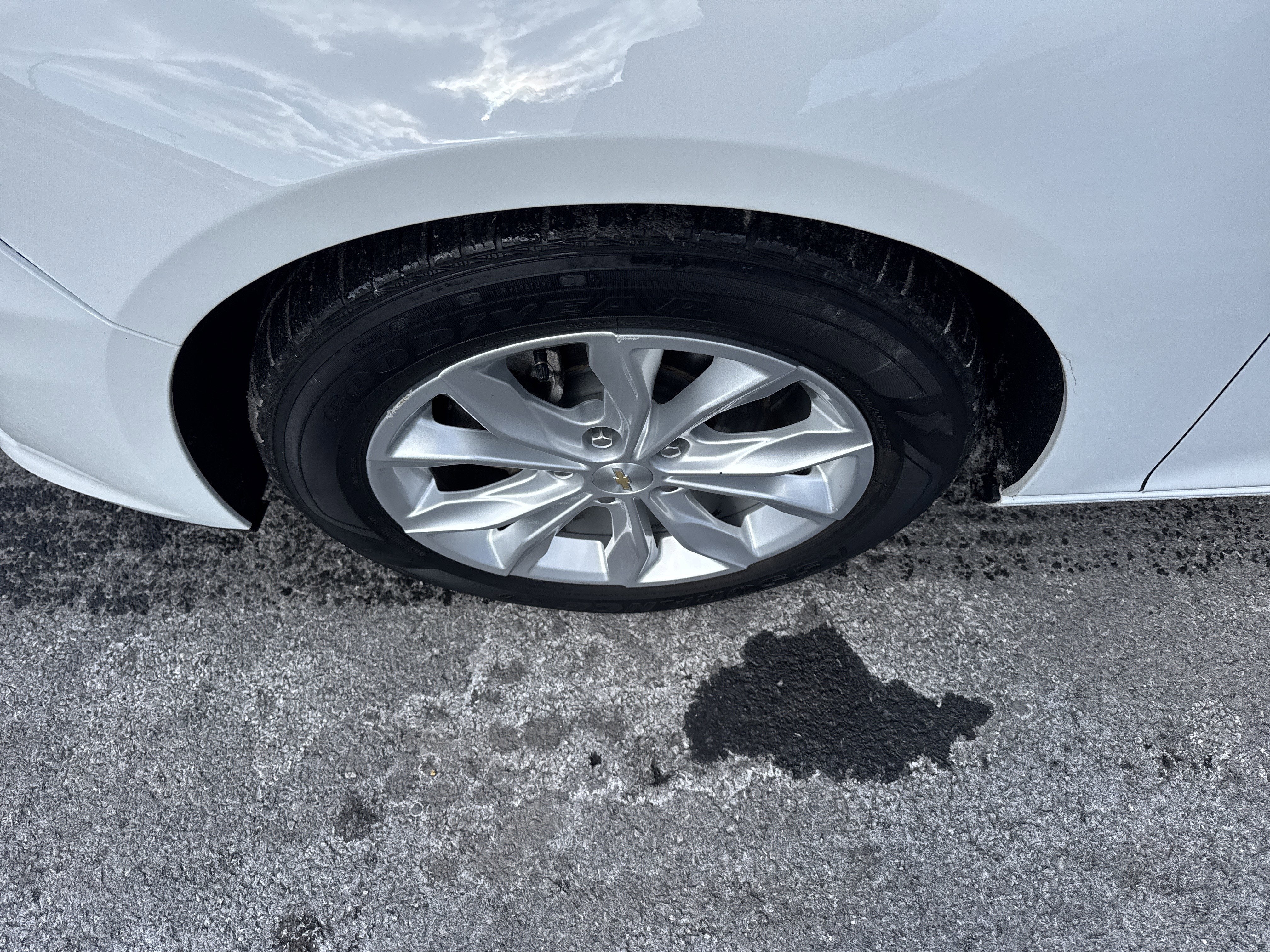 2024 Chevrolet Malibu 1LT