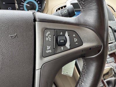 2012 Buick LaCrosse Leather