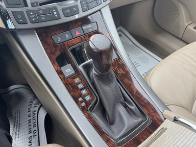 2012 Buick LaCrosse Leather