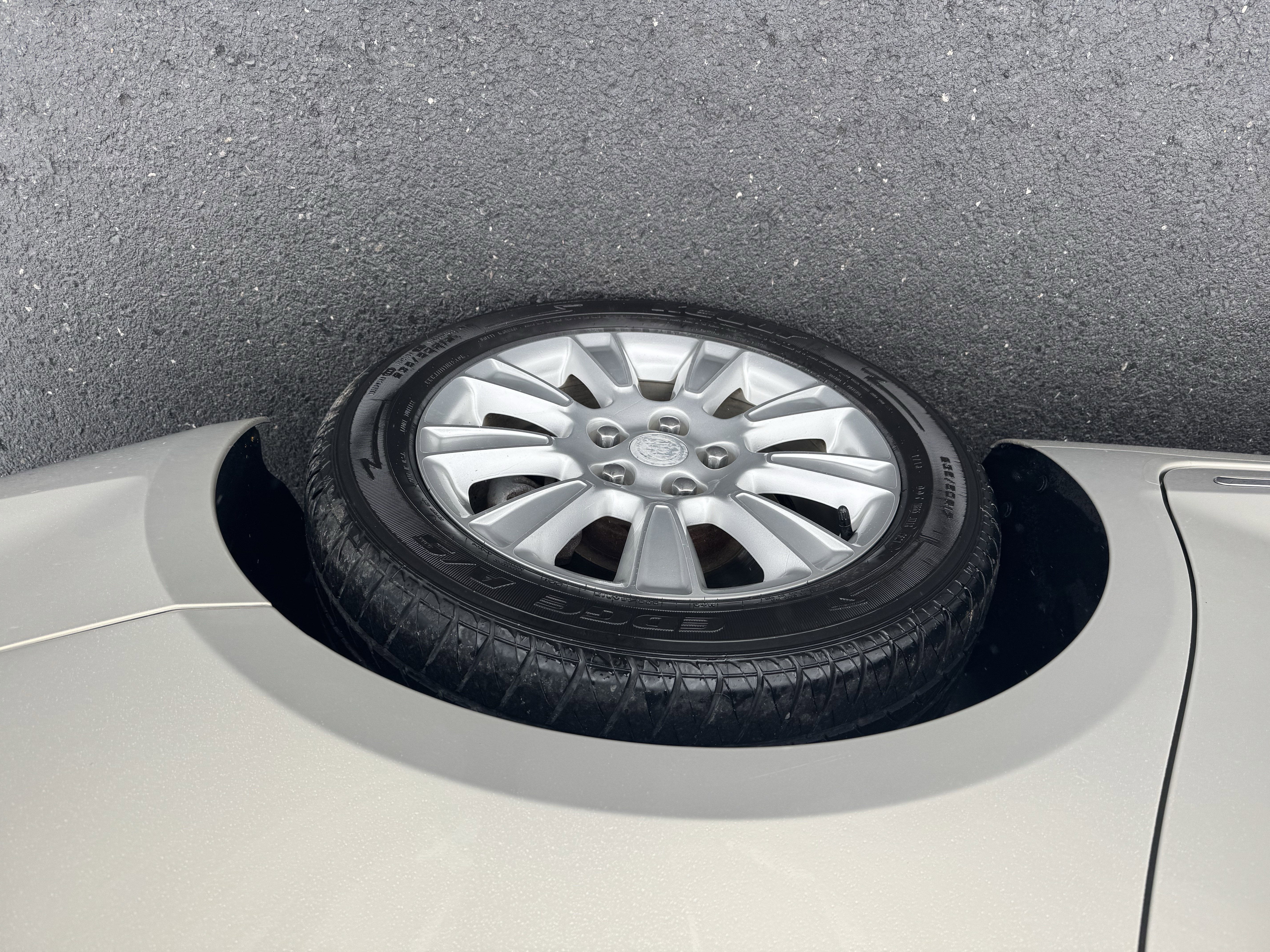 2012 Buick LaCrosse Leather