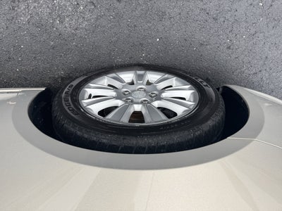 2012 Buick LaCrosse Leather