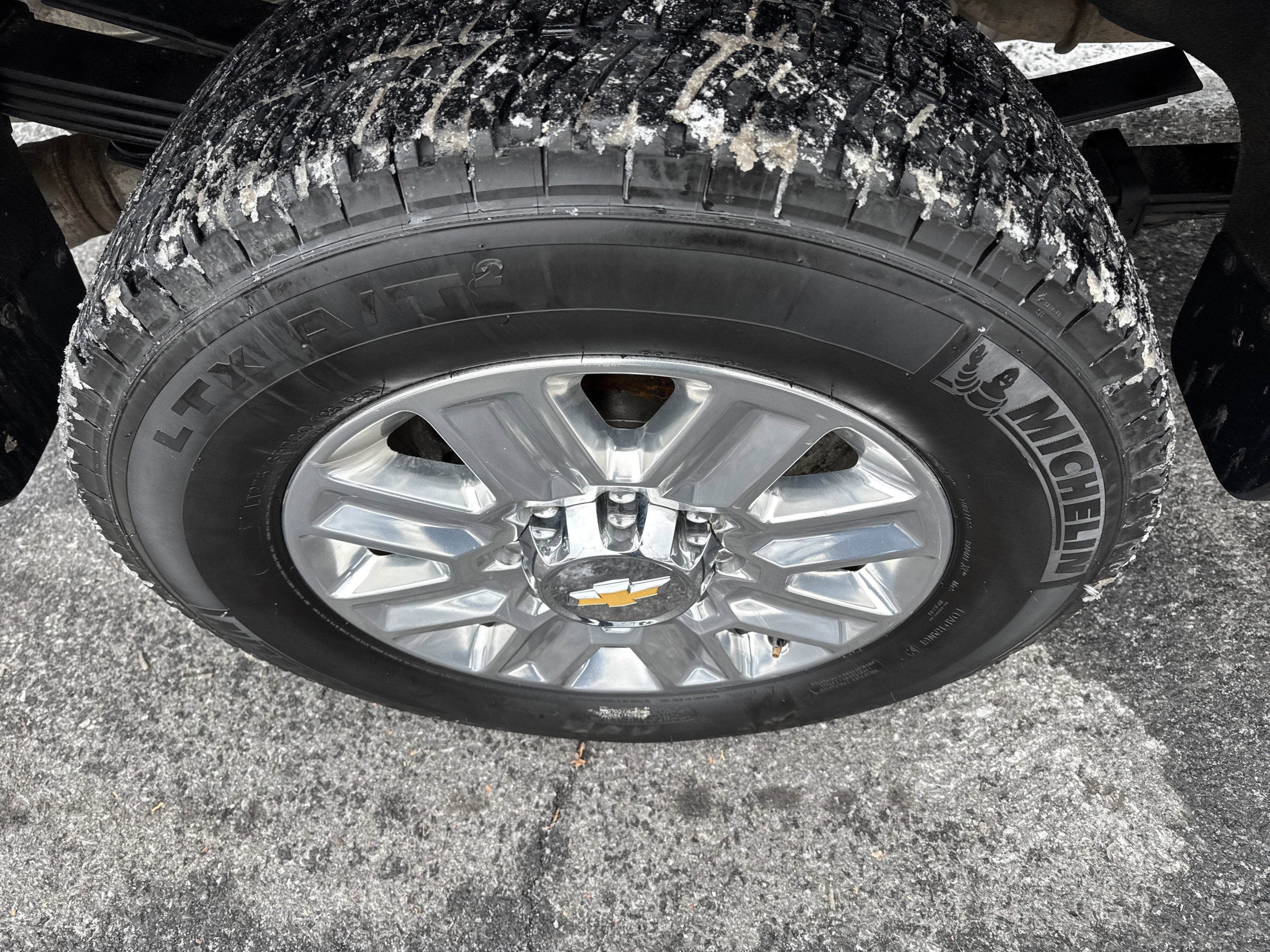 2025 Chevrolet Silverado 2500 HD High Country