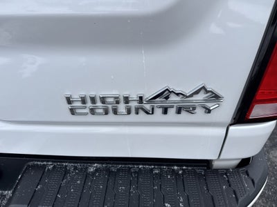 2025 Chevrolet Silverado 2500 HD High Country